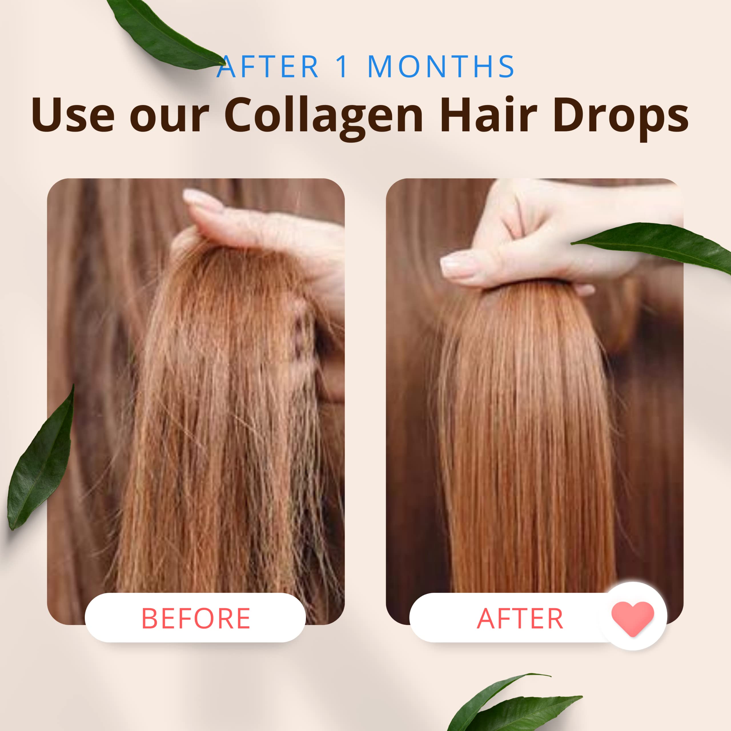 Foto 5 pulgar | Hair Drop Morfose Collagen Repara Los Daños, 100 Ml Con Protección Uv - Venta Internacional.