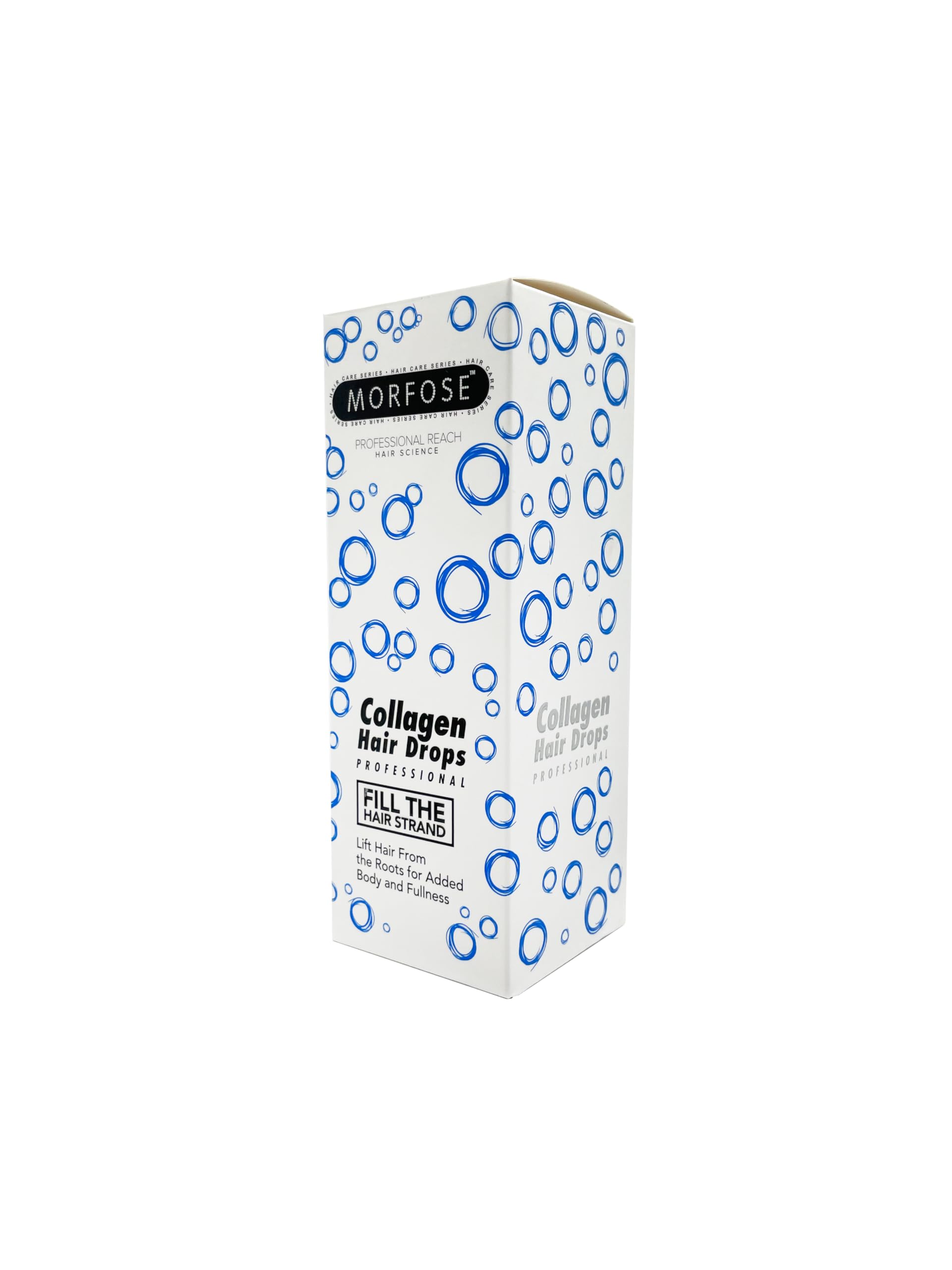 Foto 8 pulgar | Hair Drop Morfose Collagen Repara Los Daños, 100 Ml Con Protección Uv - Venta Internacional.