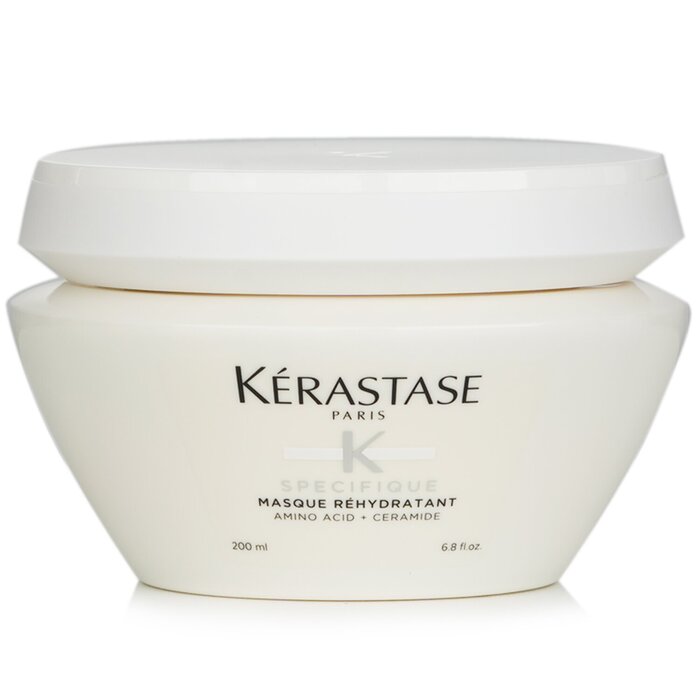 Foto 2 pulgar | Mascarilla Capilar Kerastase Specifique Rehidratante Para Puntas Secas - Venta Internacional.