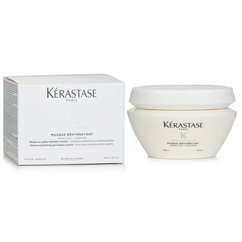 Foto 4 pulgar | Mascarilla Capilar Kerastase Specifique Rehidratante Para Puntas Secas - Venta Internacional.
