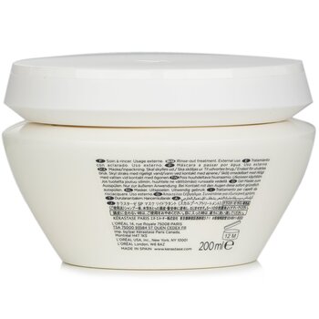 Foto 5 pulgar | Mascarilla Capilar Kerastase Specifique Rehidratante Para Puntas Secas - Venta Internacional.