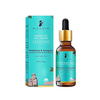 Foto 1 | Sérum Para El Crecimiento Del Cabello Pilgrim Advanced Redensyl 50 Ml Anagain - Venta Internacional.