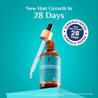Foto 4 | Sérum Para El Crecimiento Del Cabello Pilgrim Advanced Redensyl 50 Ml Anagain - Venta Internacional.