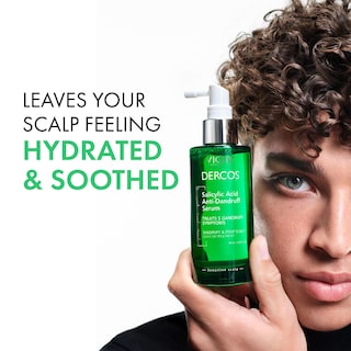 Foto 6 | Tratamiento Anticaspa Dercos Con Ácido Salicílico Para Cuero Cabelludo, 90 Ml - Venta Internacional.
