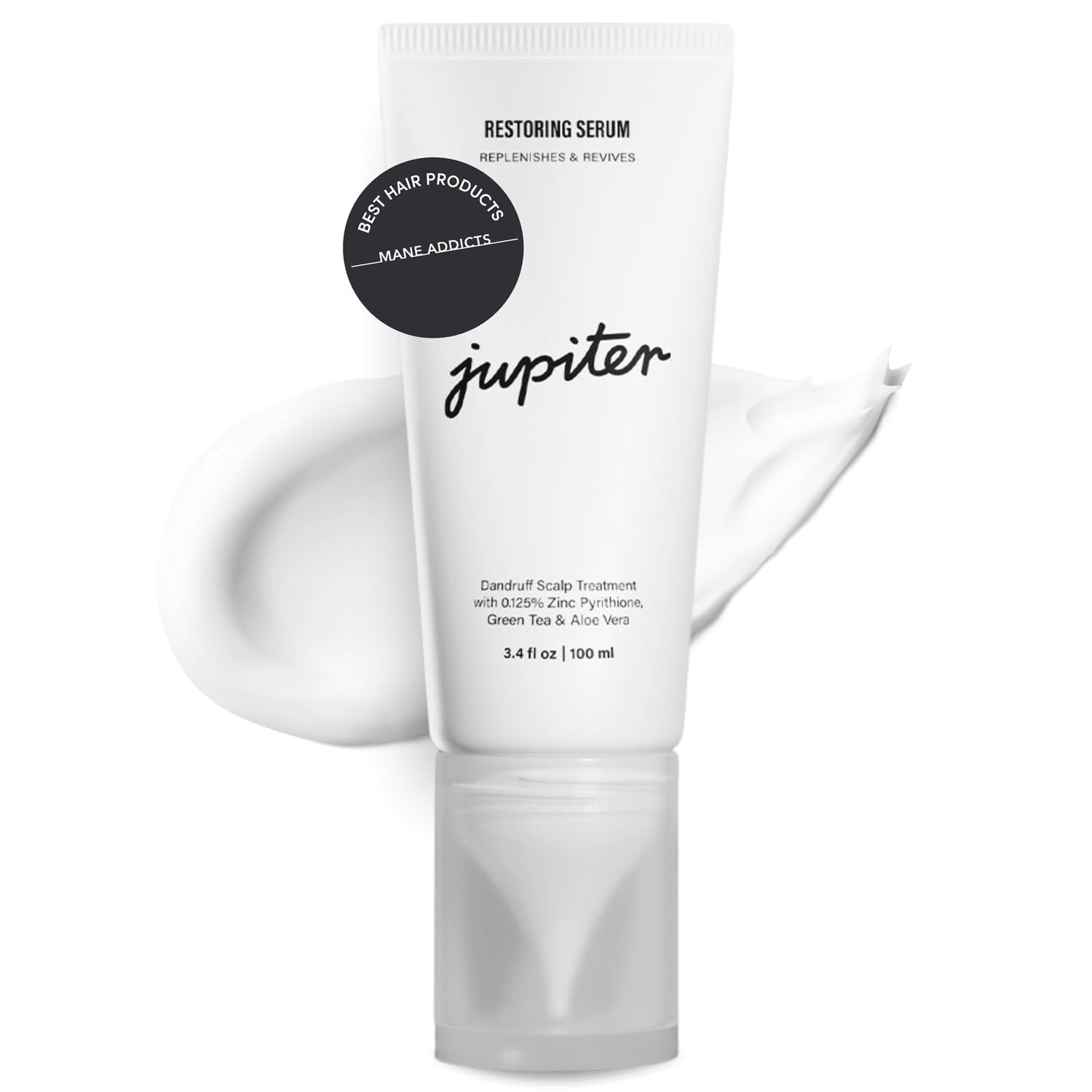 Foto 2 pulgar | Sérum Restaurador Anticaspa Jupiter Para Cuero Cabelludo, 100 Ml, Con Aloe Vera - Venta Internacional.