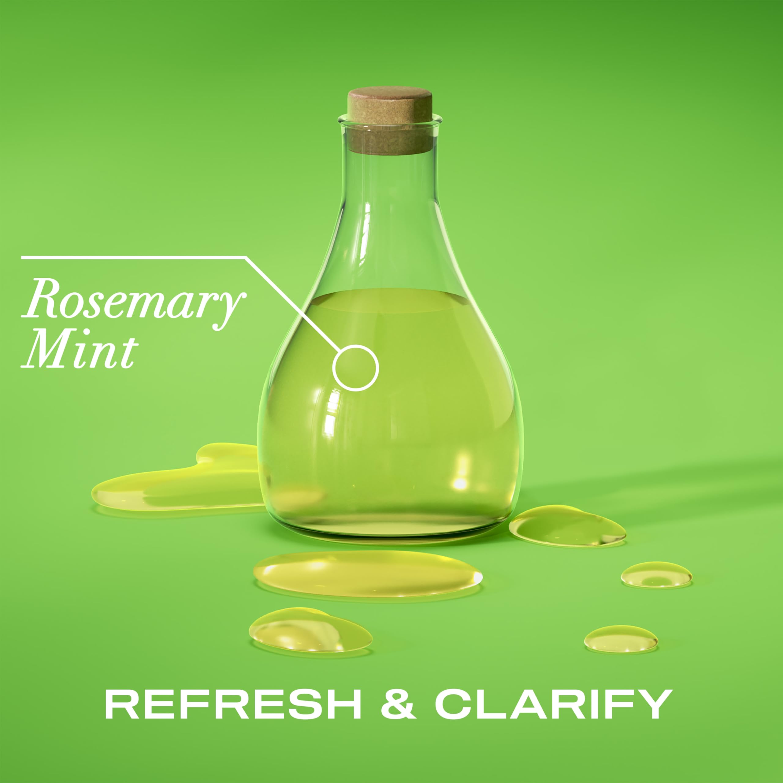 Foto 4 pulgar | Tratamiento Para El Cuero Cabelludo Ogx Extra Strength Refreshing Rosemary Mint 120 Ml - Venta Internacional.