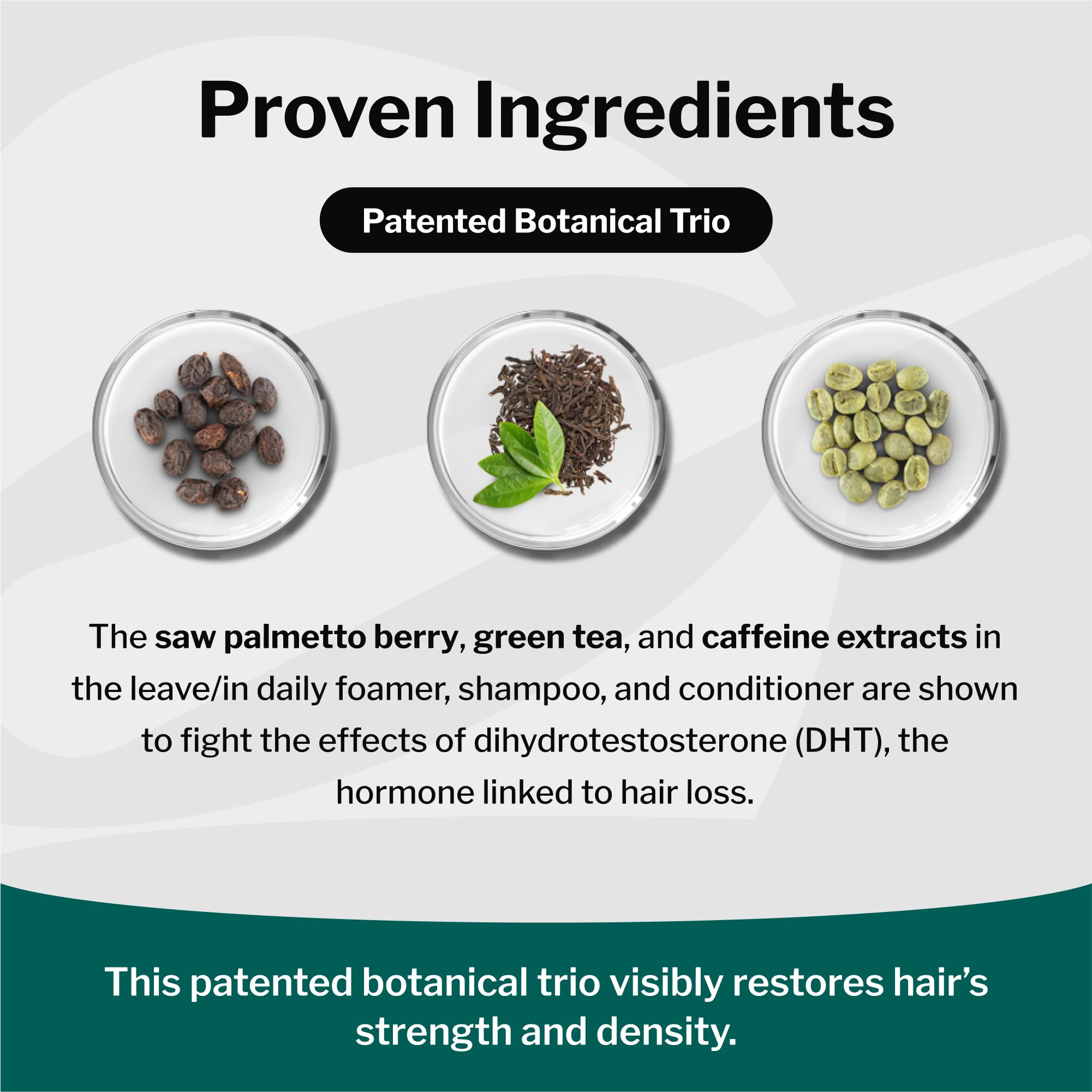 Foto 4 pulgar | Shampoo Shapiro Md Hair Growth Experts Caída Del Cabello Durante 1 Mes - Venta Internacional.