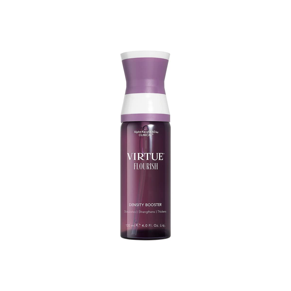 Tratamiento Para El Crecimiento Del Cabello Virtue Flourish Density Booster Spray - Venta Internacional.