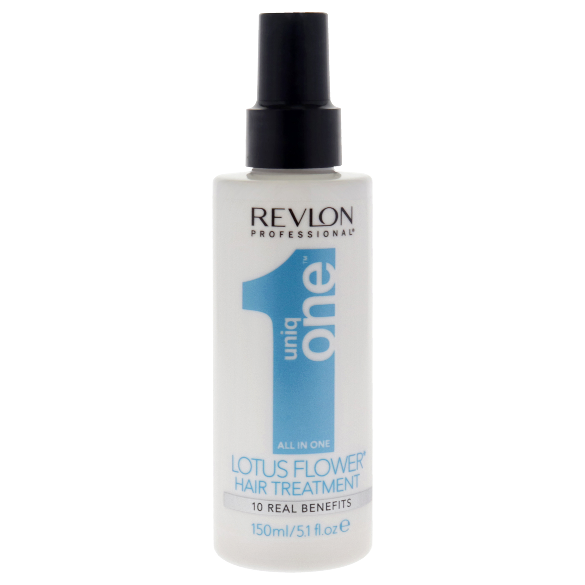 Foto 3 pulgar | Tratamiento Capilar Revlon Uniq One Lotus Flower 150ml - Venta Internacional.