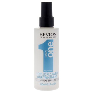 Foto 2 | Tratamiento Capilar Revlon Uniq One Lotus Flower 150ml - Venta Internacional.
