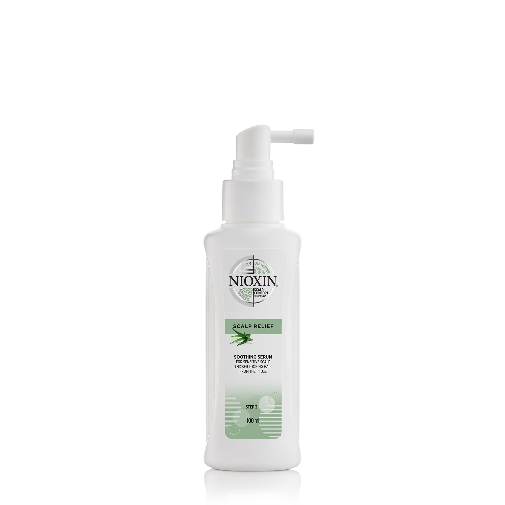 Foto 2 pulgar | Sérum Nioxin Para Aliviar El Cuero Cabelludo, 100 Ml, Para Pieles Sensibles Y Secas - Venta Internacional.