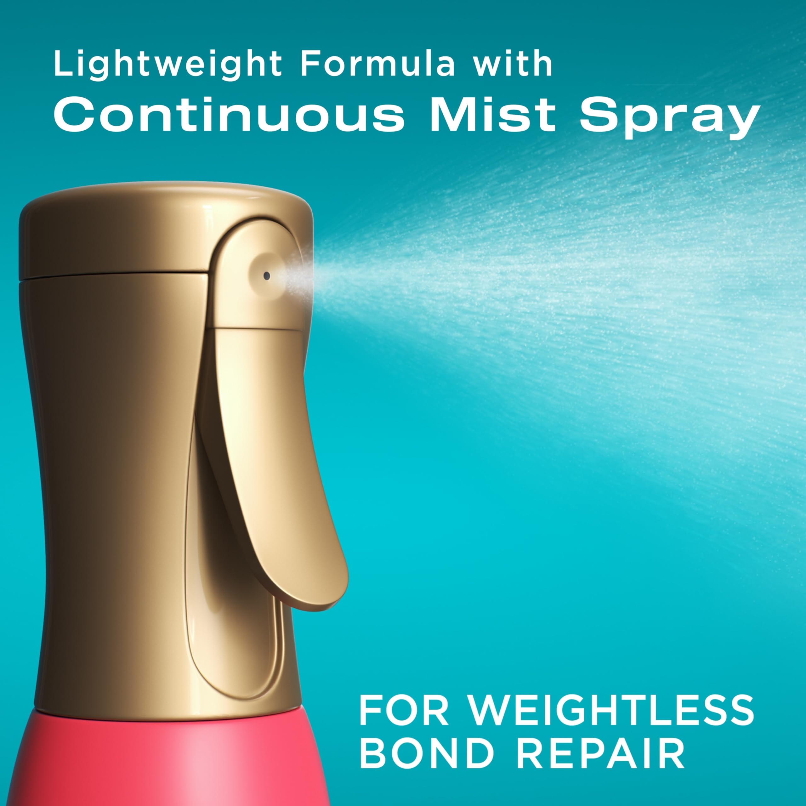 Foto 5 pulgar | Spray Heat Protect Ogx Repair & Protect Bond Protein, 200 Ml - Venta Internacional.