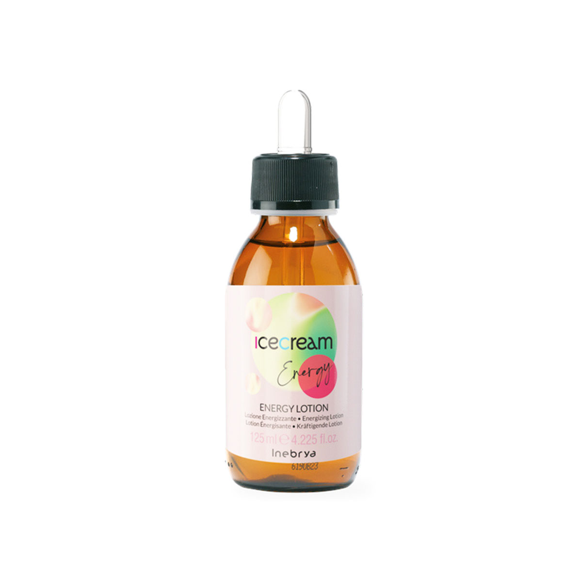 Foto 1 | Inebrya Energy Lotion 125ml Tratamiento Anticaída Capilar