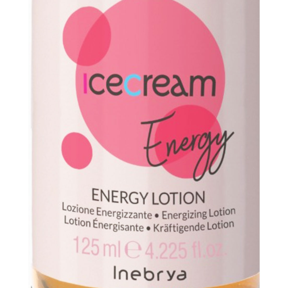 Foto 3 | Inebrya Energy Lotion 125ml Tratamiento Anticaída Capilar