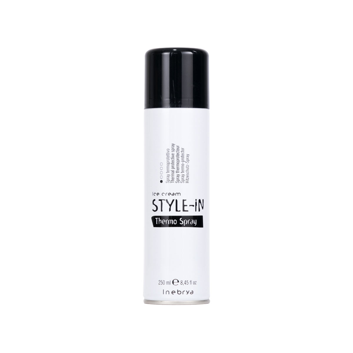 Foto 2 pulgar | Inebrya Thermo Spray 250ml Protector Capilar Antifrizz