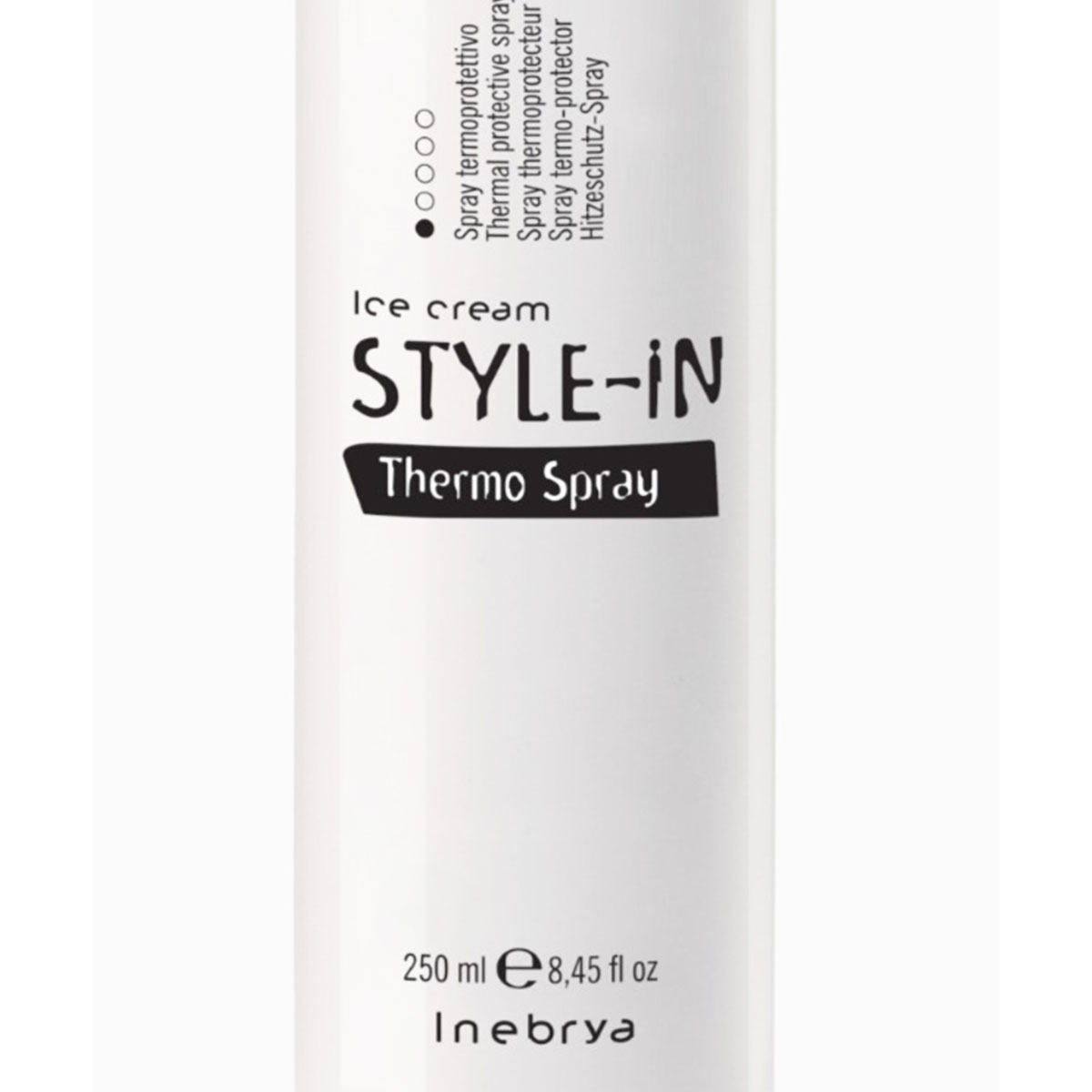 Foto 4 pulgar | Inebrya Thermo Spray 250ml Protector Capilar Antifrizz