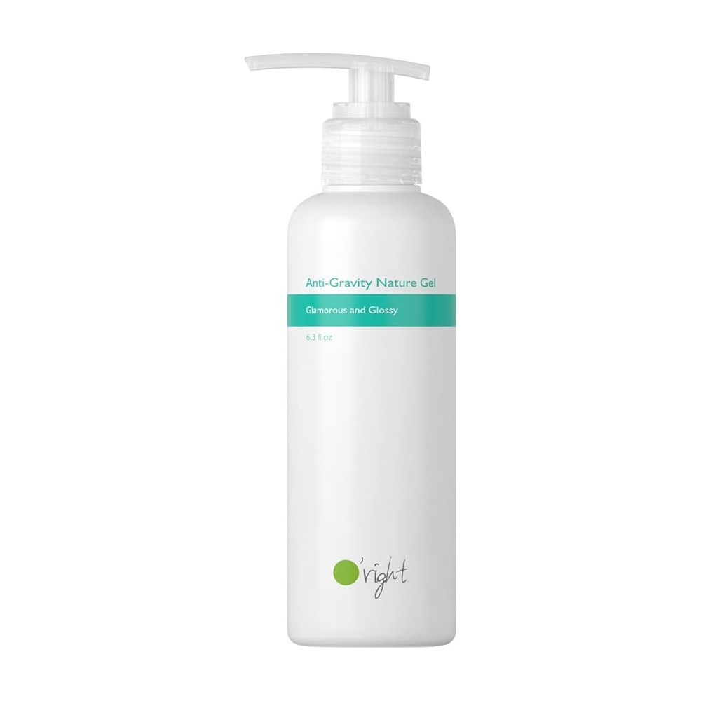 Gel Natural Styling 180ml Peinado O’right