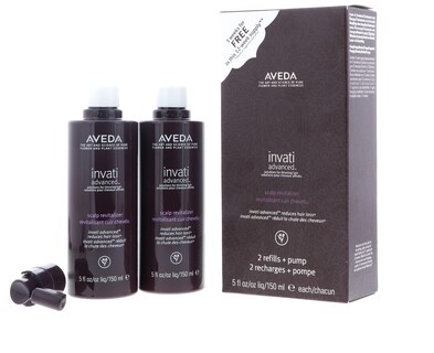 Foto 3 | Revitalizador De Cuero Cabelludo Aveda Invati Advanced Duo 150 Ml, Unisex - Venta Internacional.
