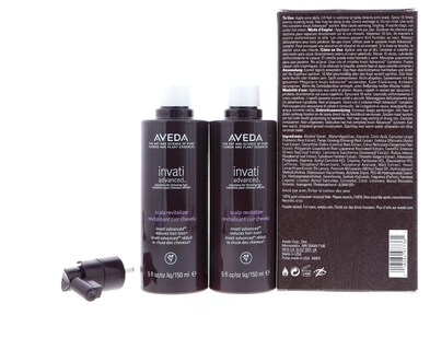 Foto 4 | Revitalizador De Cuero Cabelludo Aveda Invati Advanced Duo 150 Ml, Unisex - Venta Internacional.