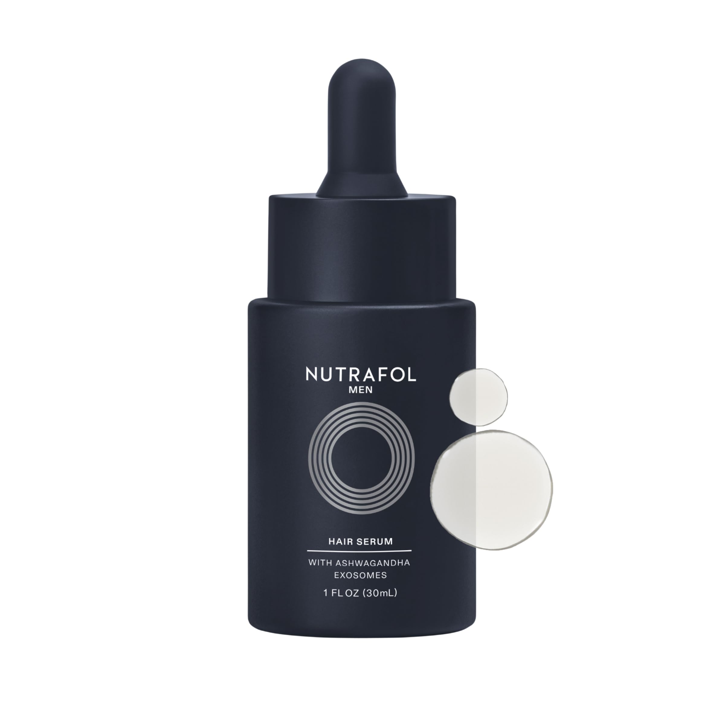 Sérum Capilar Nutrafol Para Hombre, Probado Clínicamente, 30 Ml, 1 Botella - Venta Internacional.