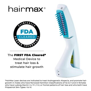 Foto 4 | Dispositivo De Tratamiento Láser Para El Crecimiento Del Cabello Hairmax Ultima 12 - Venta Internacional.