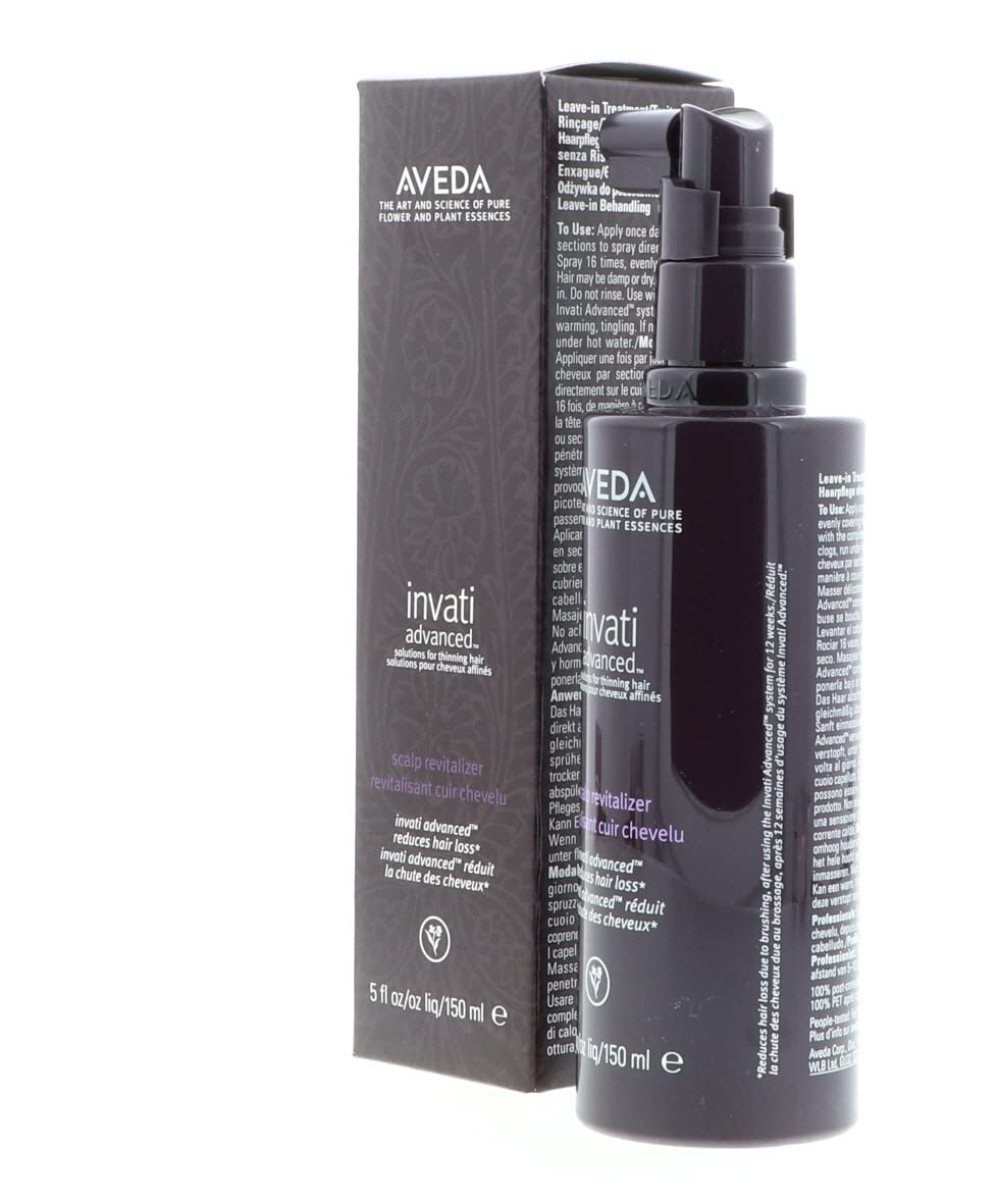 Foto 3 pulgar | Revitalizador De Cuero Cabelludo Aveda Invati 150 Ml - Venta Internacional.
