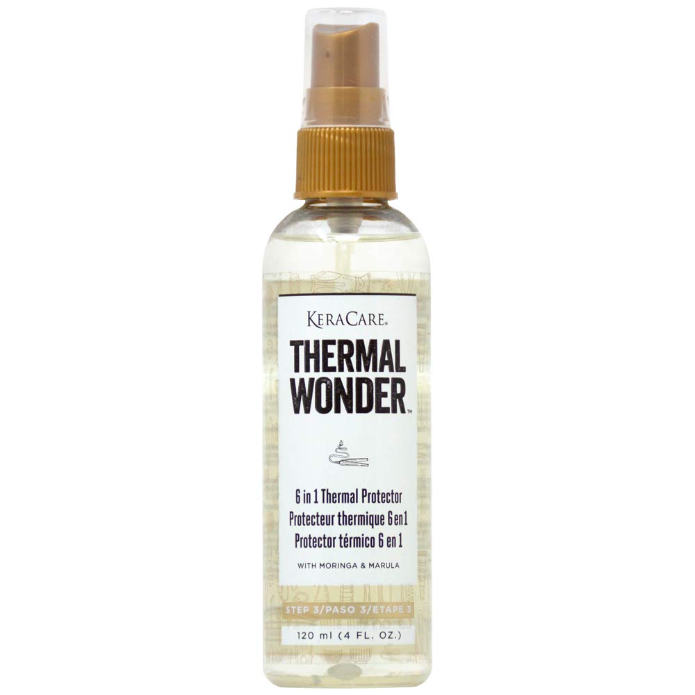 Protector Térmico Keracare Thermal Wonder 6 En 1 120 Ml - Venta Internacional.