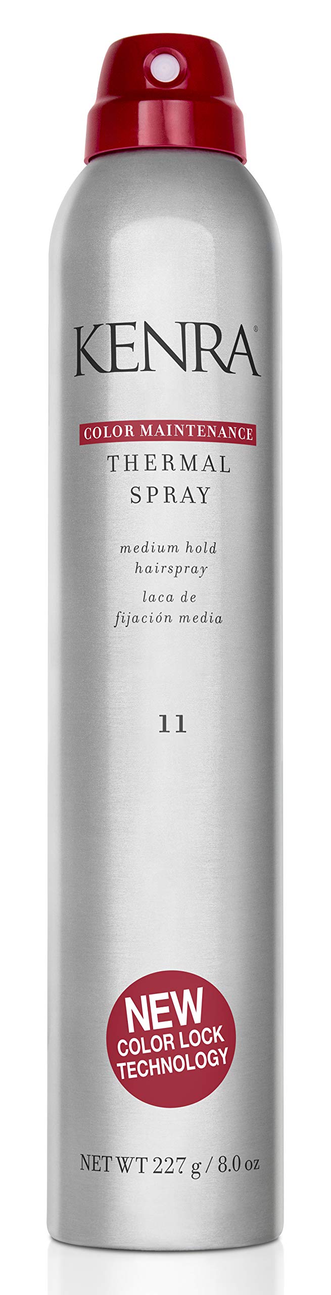 Foto 2 pulgar | Aerosol Térmico Hairspray Kenra Color Maintenance 11 240 Ml - Venta Internacional.