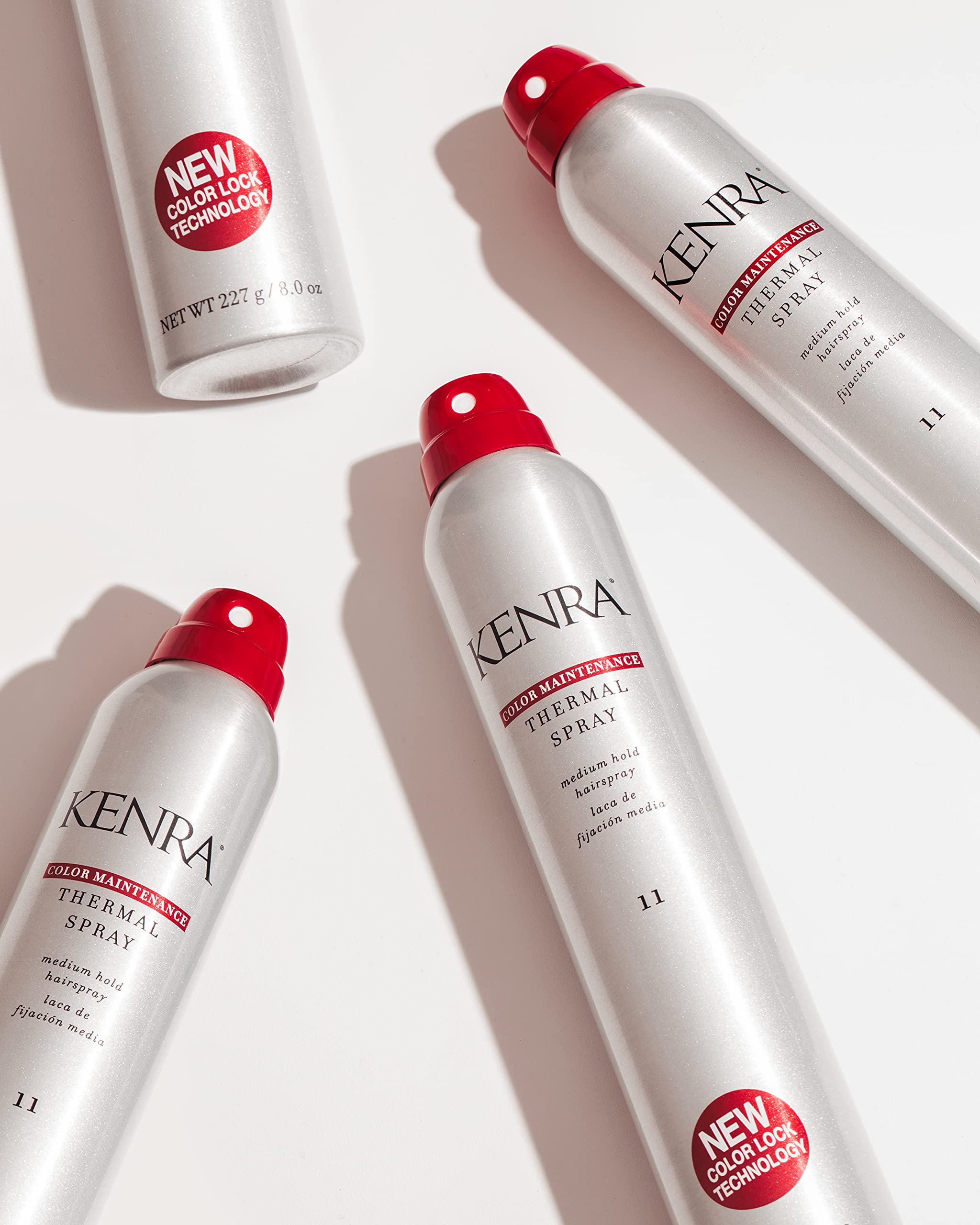 Foto 4 pulgar | Aerosol Térmico Hairspray Kenra Color Maintenance 11 240 Ml - Venta Internacional.