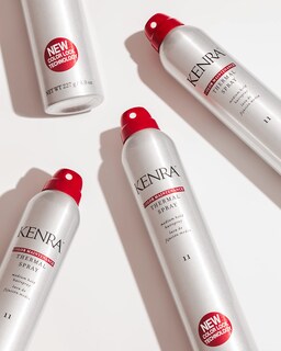 Foto 3 | Aerosol Térmico Hairspray Kenra Color Maintenance 11 240 Ml - Venta Internacional.