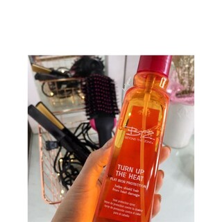 Foto 2 | Beyond The Zone Protector Térmico Turn Up The Heat 250ml.