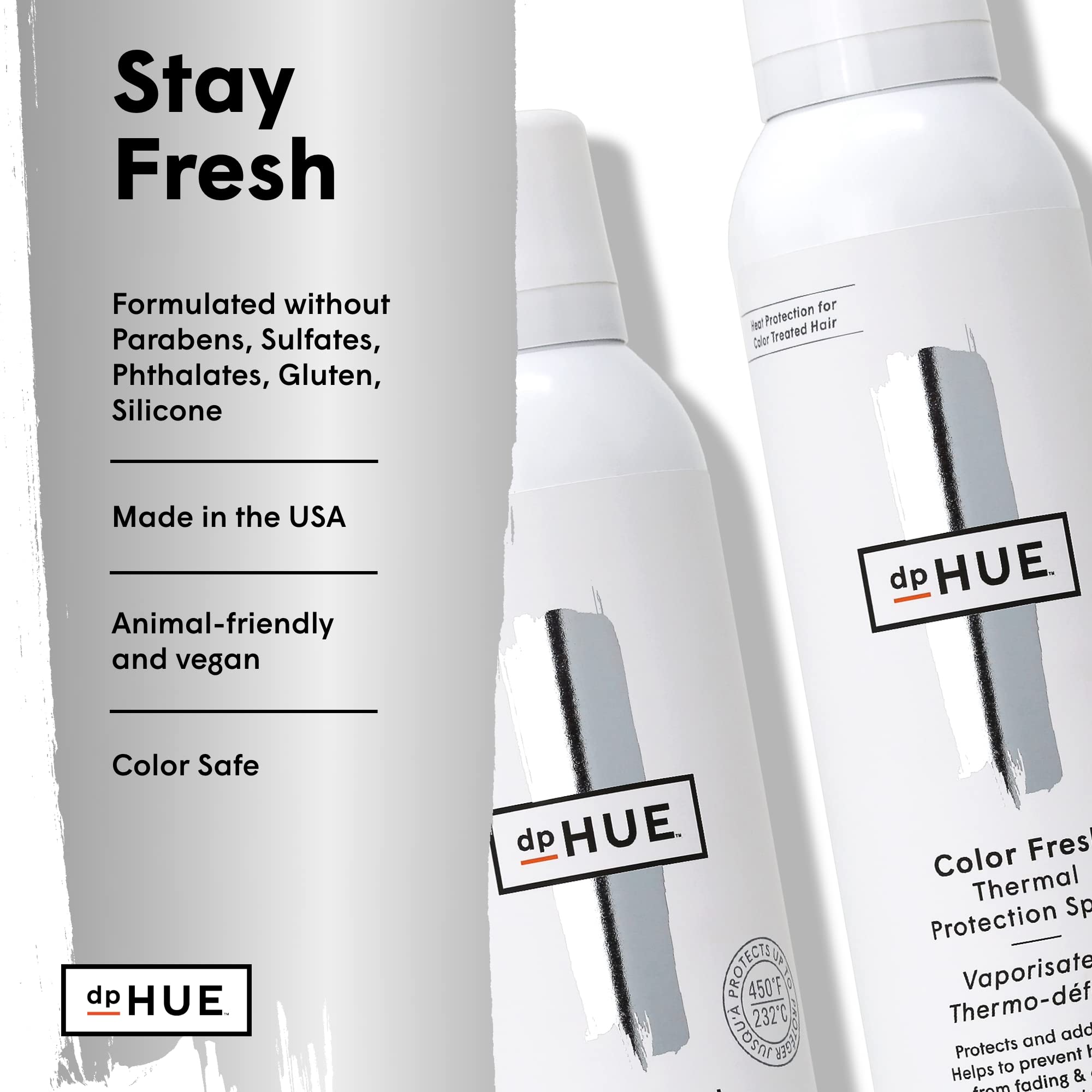 Foto 6 pulgar | Spray De Protección Térmica Dphue Color Fresh 150 Ml - Venta Internacional.