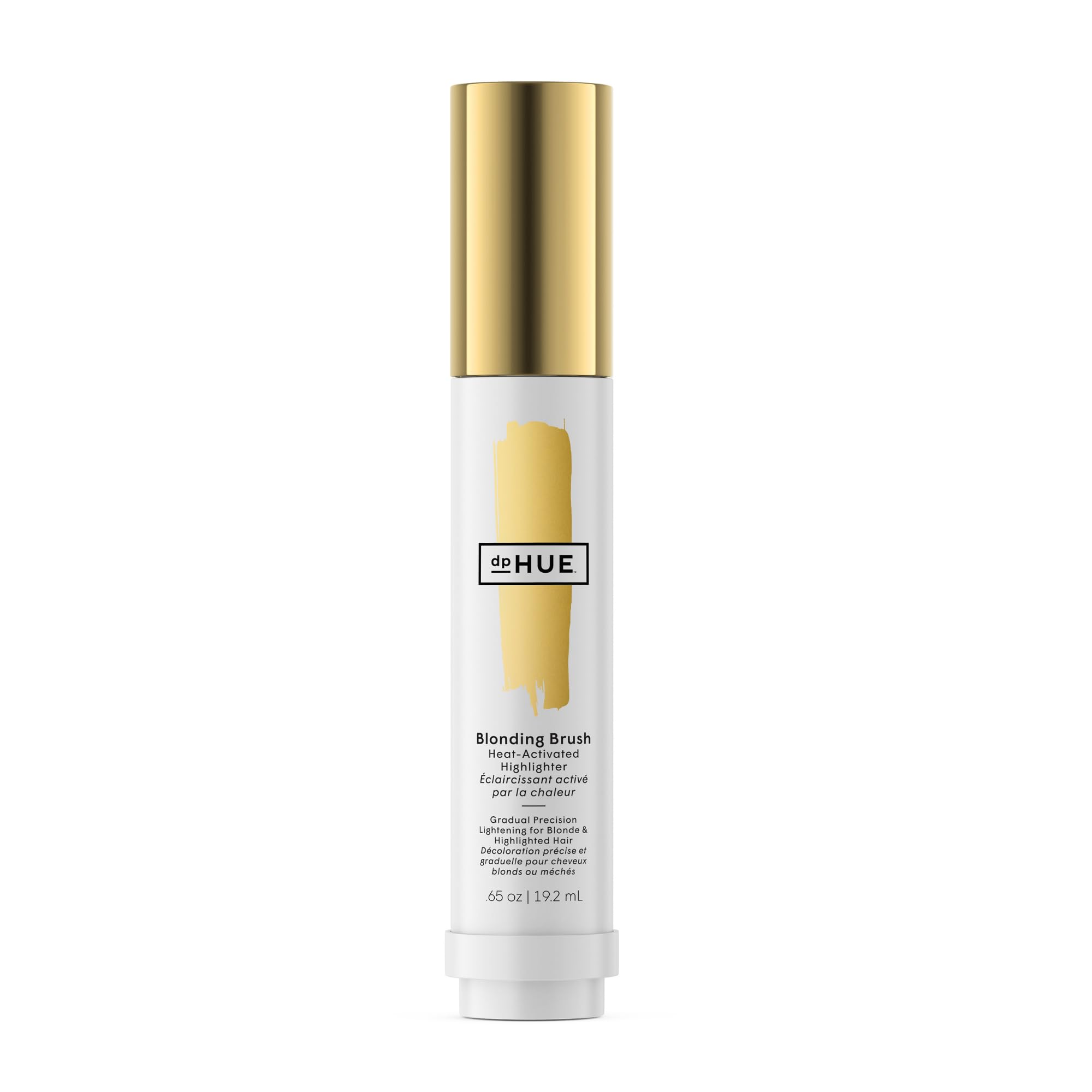 Foto 2 pulgar | Brocha Iluminadora Dphue Blonding Para Cabello Rubio Activado Por Calor - Venta Internacional.