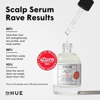 Foto 5 | Paquete De Enjuague Capilar Y Sérum Para Cuero Cabelludo Dphue Con Vinagre De Sidra De Manzana - Venta Internacional.