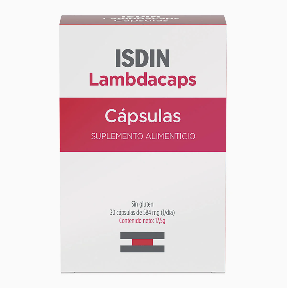Foto 5 pulgar | Kit Anticaída Y Fortalecimiento Capilar Isdin Lambdapil: Shampoo, Loción Y Suplemento Para Crecimiento