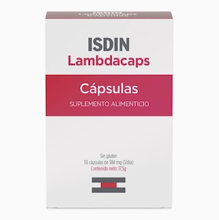 Foto 4 | Kit Anticaída Y Fortalecimiento Capilar Isdin Lambdapil: Shampoo, Loción Y Suplemento Para Crecimiento