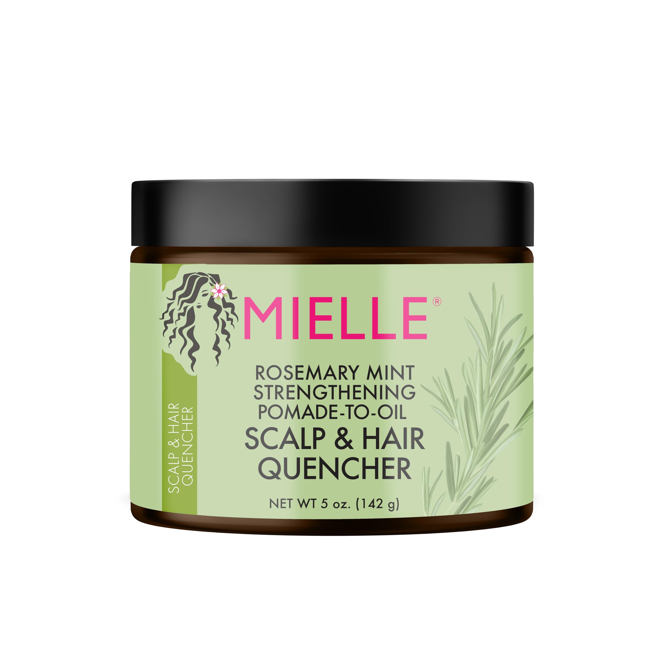 Foto 2 pulgar | Acondicionador Para Cuero Cabelludo Y Cabello De Pomada A Aceite Mielle Rosemary Mint 150 Ml - Venta Internacional.