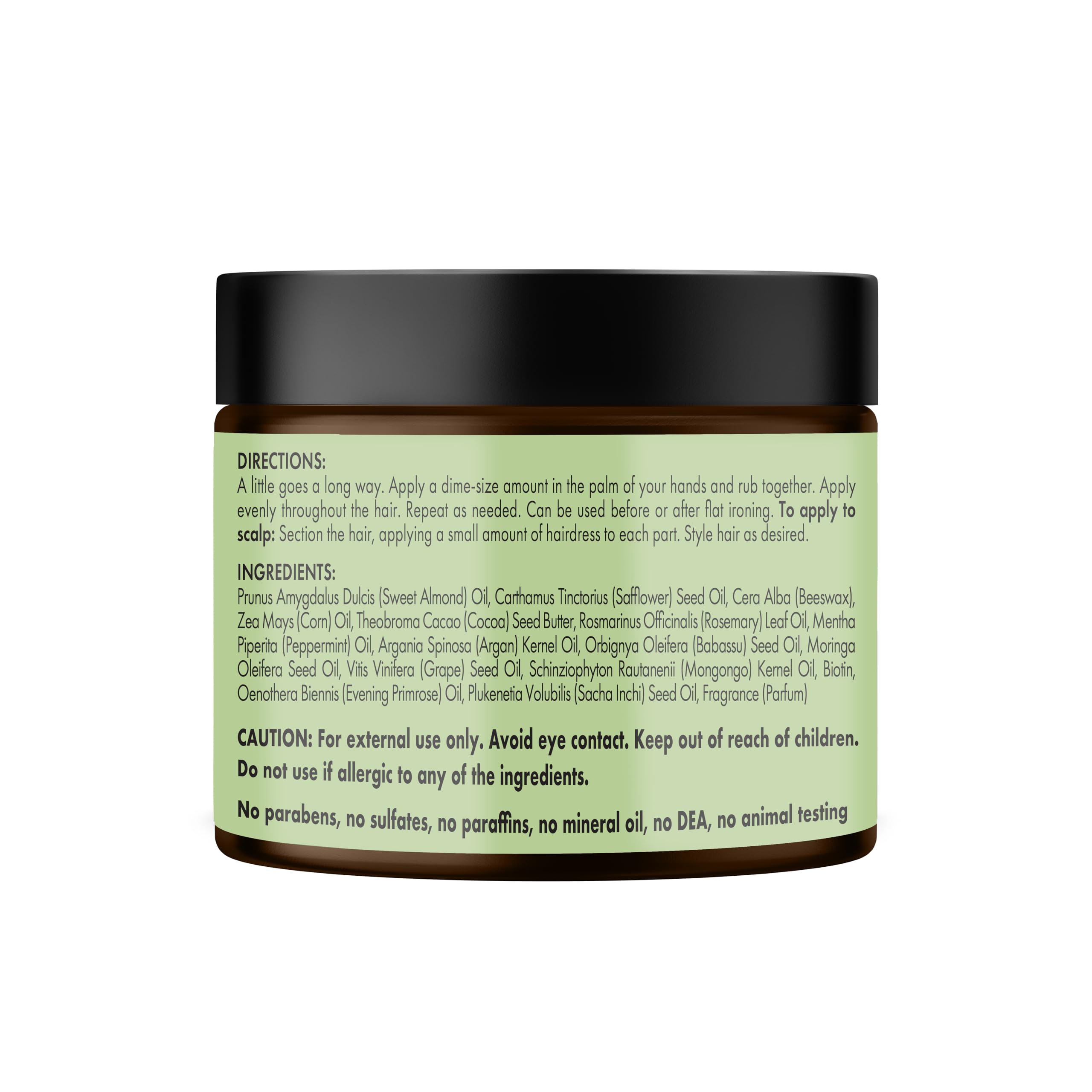 Foto 3 pulgar | Acondicionador Para Cuero Cabelludo Y Cabello De Pomada A Aceite Mielle Rosemary Mint 150 Ml - Venta Internacional.