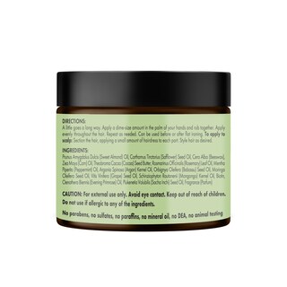 Foto 2 | Acondicionador Para Cuero Cabelludo Y Cabello De Pomada A Aceite Mielle Rosemary Mint 150 Ml - Venta Internacional.