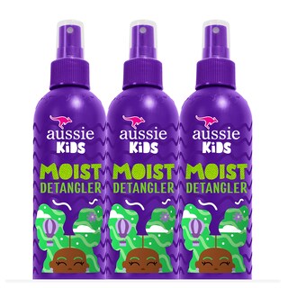 Foto 1 | Spray Desenredante Aussie Kids Moist, 240 Ml, Paquete De 3 - Venta Internacional.
