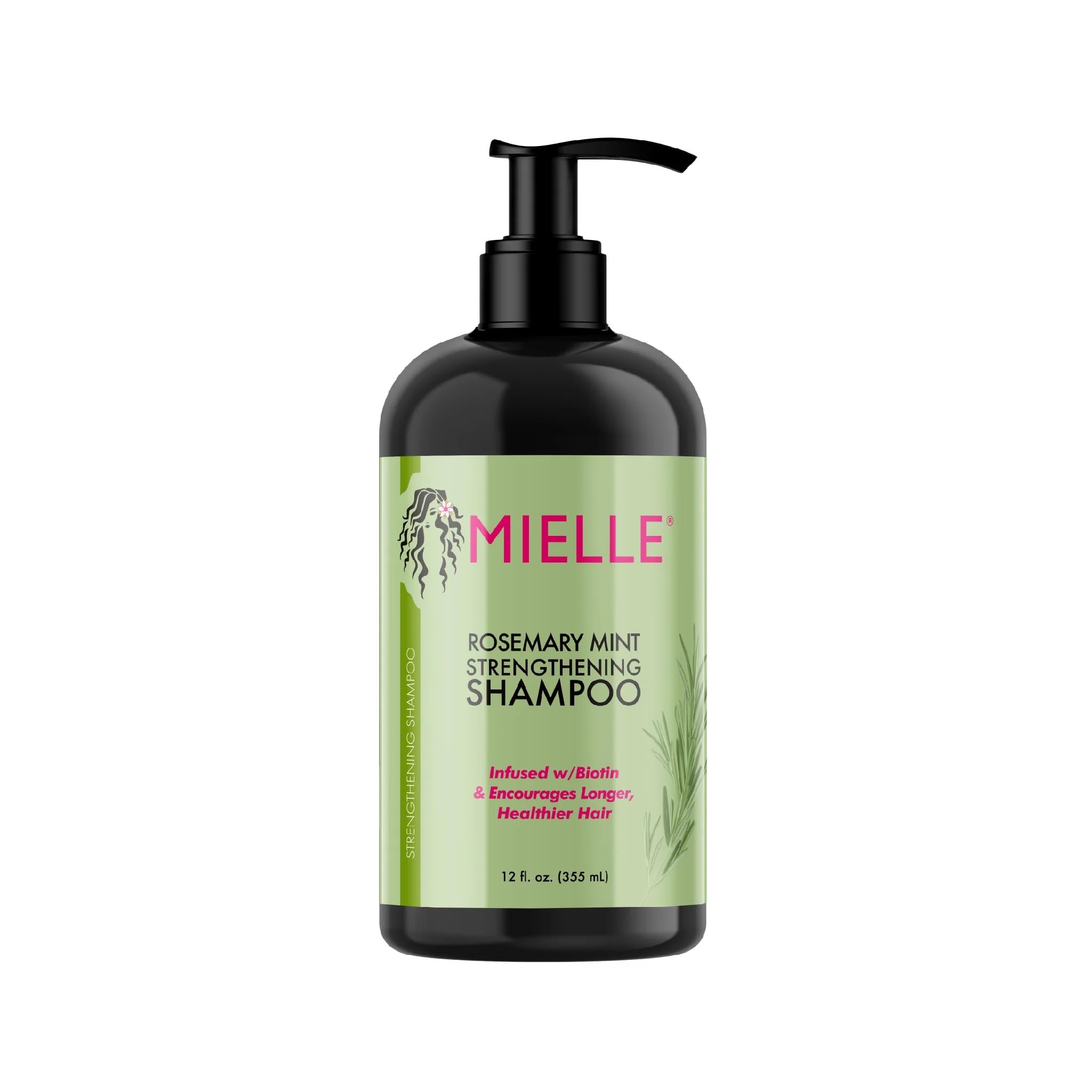 Foto 3 pulgar | Set De Productos Para El Cabello Mielle Rosemary Mint Con Biotina, 3 Piezas - Venta Internacional.