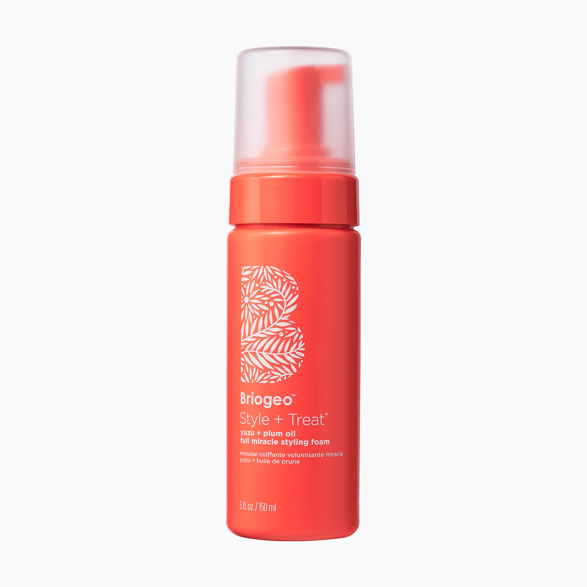 Foto 2 pulgar | Espuma Texturizada Para Peinar El Cabello Briogeo Style + Treat™ Yuzu + Plum Oil - Venta Internacional.
