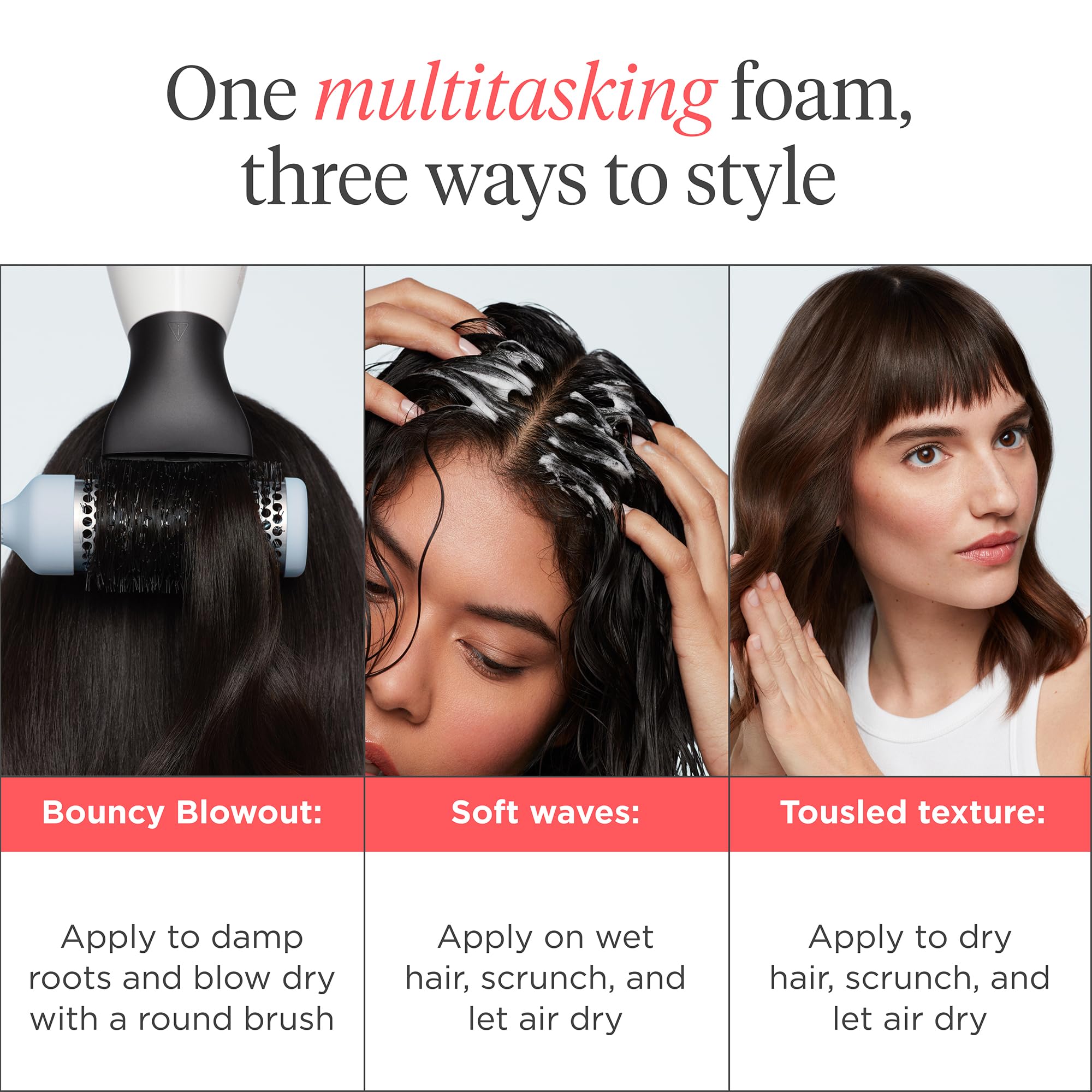 Foto 6 pulgar | Espuma Texturizada Para Peinar El Cabello Briogeo Style + Treat™ Yuzu + Plum Oil - Venta Internacional.