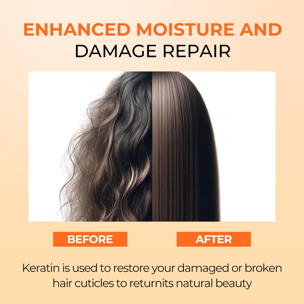 Foto 6 pulgar | Kit Para Alisar El Cabello Karseell Maca Essence Repair 12 Semanas - Venta Internacional.