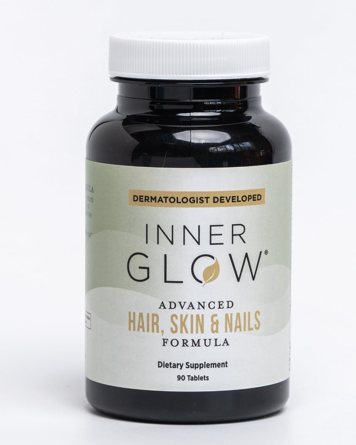 Foto 2 pulgar | Complementa La Vitamina Inner Glow Advanced Para Cabello, Piel Y Uñas - Venta Internacional.