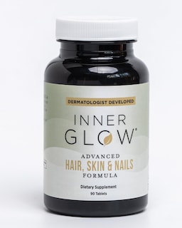 Foto 1 | Complementa La Vitamina Inner Glow Advanced Para Cabello, Piel Y Uñas - Venta Internacional.