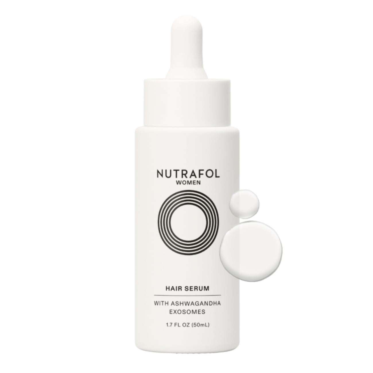 Foto 2 pulgar | Sérum Capilar Nutrafol Women Apoya Un Cabello Más Grueso Y Fuerte, 50 Ml - Venta Internacional.