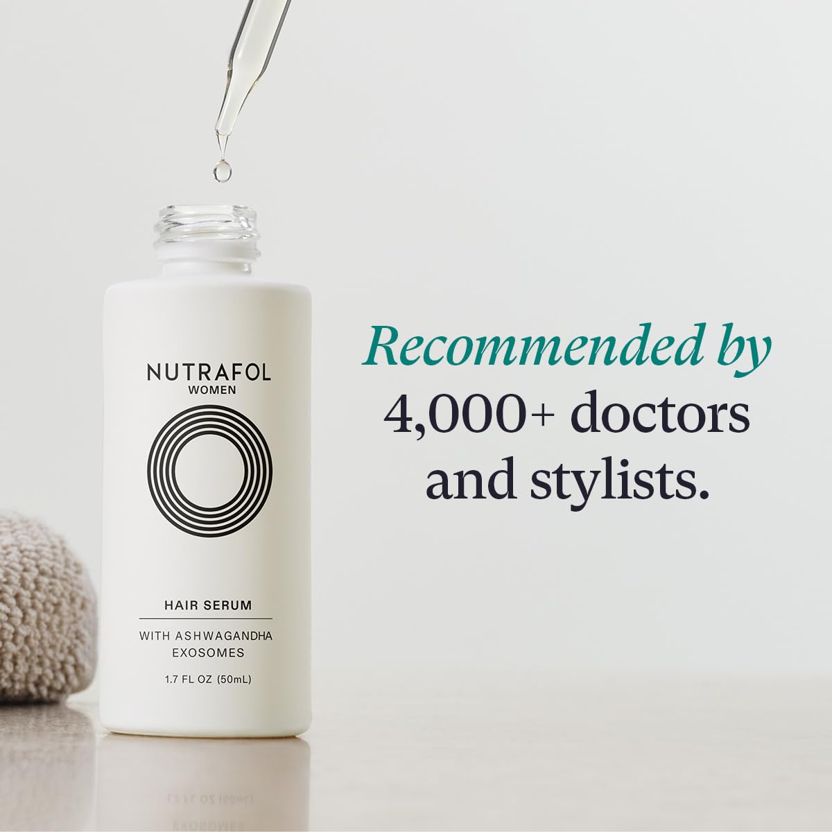 Foto 4 pulgar | Sérum Capilar Nutrafol Women Apoya Un Cabello Más Grueso Y Fuerte, 50 Ml - Venta Internacional.