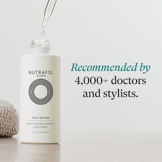 Foto 3 | Sérum Capilar Nutrafol Women Apoya Un Cabello Más Grueso Y Fuerte, 50 Ml - Venta Internacional.