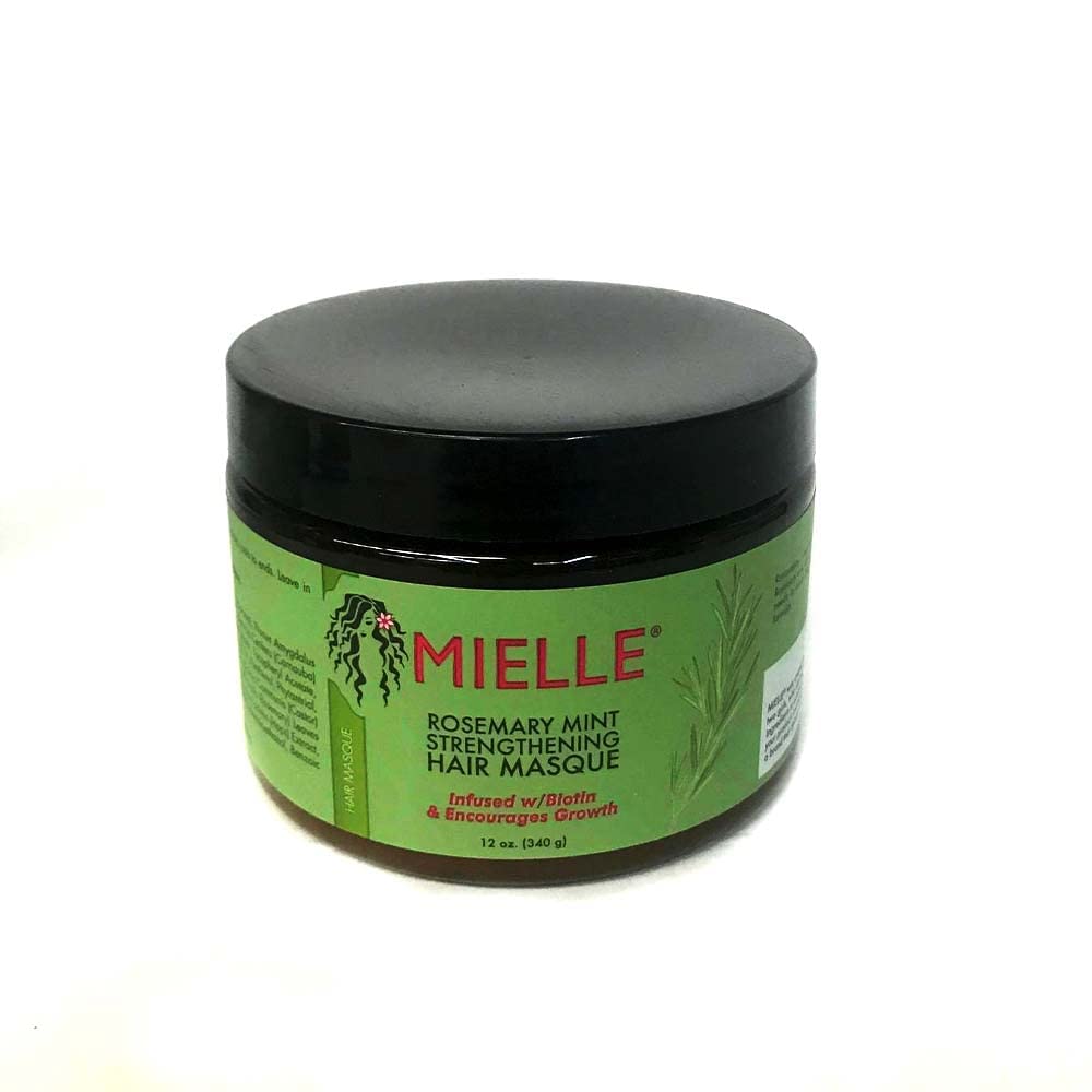 Foto 4 pulgar | Set De Productos Para El Cabello Mielle Rosemary Mint Con Biotina, 5 Unidades - Venta Internacional.